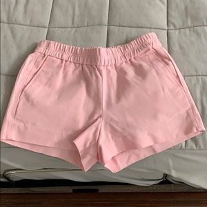 J-Crew Linen Shorts